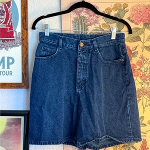 Vintage LEE High Waist Jean Shorts